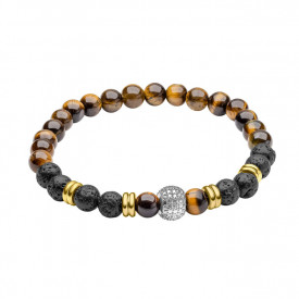 Korálkový náramek pro kluka Fred Bennett