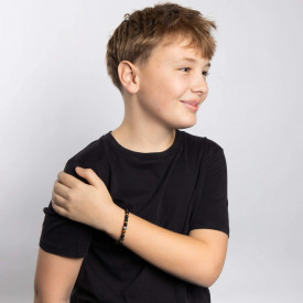 Korálkový náramek pro kluka Fred Bennett