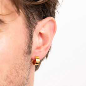 Náušnice pre muža Fred Bennett