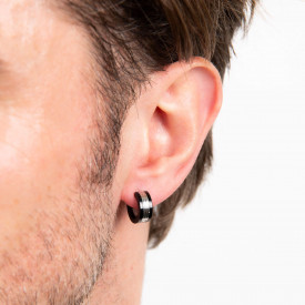 Náušnice pre muža Fred Bennett