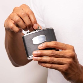 Nerezová placatka Fred Bennett