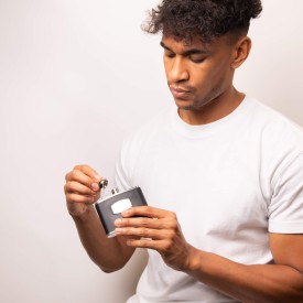 Nerezová placatka Fred Bennett