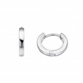 Ocelové náušnice pro kluka Fred Bennett