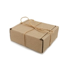 Pánský kožený náramek GOLD ID