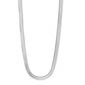 Pánský náhrdelník Fred Bennett Herringbone chain