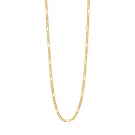 Pánský náhrdelník Fred Bennett - stříbro 925 gold plated