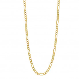 Pánský náhrdelník Fred Bennett - stříbro 925 gold plated