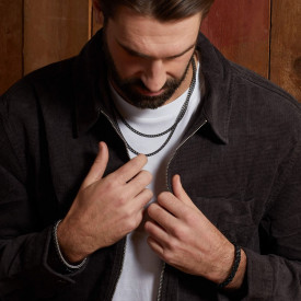 Pánský náramek Fred Bennett