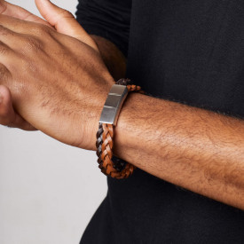 Pánský náramek Fred Bennett