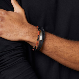 Pánský náramek Fred Bennett