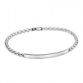 Pánský stříbrný náramek Fred Bennett