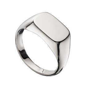 Pánsky stříbrný prsten