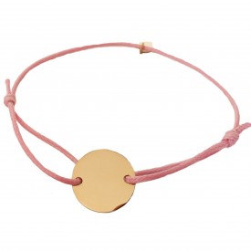 Náramek na gravírování, chirurgická ocel (unisex)