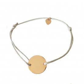 Náramek na gravírování, chirurgická ocel (unisex)