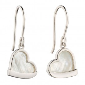 Stříbrné náušnice Fiorelli silver