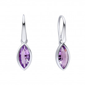 Stříbrné náušnice Fiorelli silver