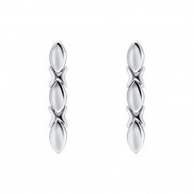 Stříbrné náušnice Fiorelli silver