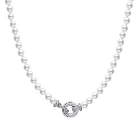 Stříbrný náhrdelník Diamonfire