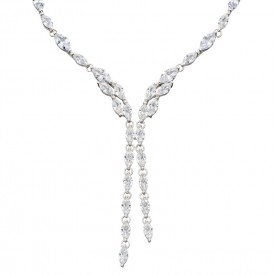 Stříbrný náhrdelník  Elements Silver