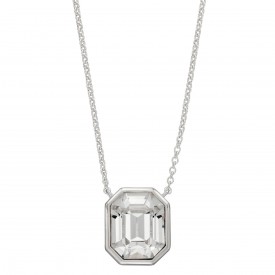 Stříbrný náhrdelník Elements silver