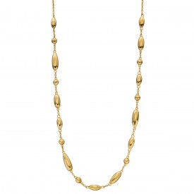 Stříbrný náhrdelník Elements silver