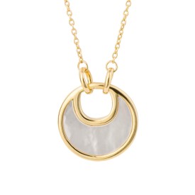 Stříbrný náhrdelník Fiorelli silver