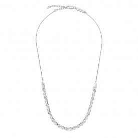 Stříbrný náhrdelník Fiorelli silver