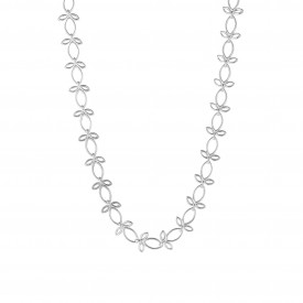 Stříbrný náhrdelník Nature Chain