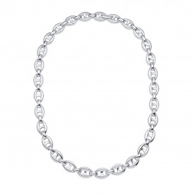Stříbrný náhrdelník