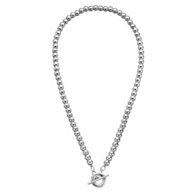 Stříbrný náhrdelník/řetízek