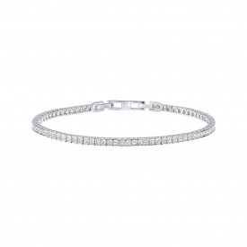 Stříbrný náramek Diamonfire