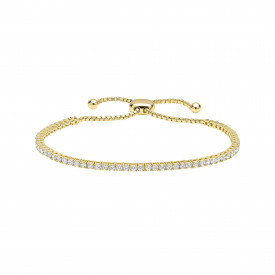 Stříbrný náramek Diamonfire