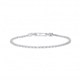 Stříbrný náramek Diamonfire