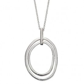 Stříbrný přívěsek Elements silver