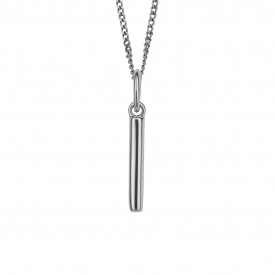 Stříbrný přívěsek Písmeno I