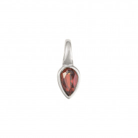 Stříbrný přívěsek Elements silver Leden