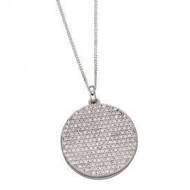 Stříbrný přívěsek zn. Fiorelli silver