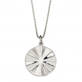Stříbrný přívěsek + řetízek Fiorelli silver