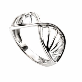 Stříbrný prsten zn. Elements silver