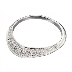Stříbrný prsten Elements Silver