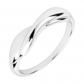 Stříbrný prsten Elements silver