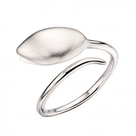 Stříbrný prsten Tulipán zn. Elements silver