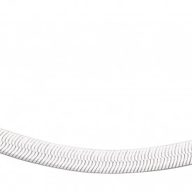 Stříbrný řetízek (46cm)