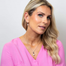 Stříbrné náušnice Fiorelli silver