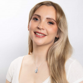 Stříbrný medailon Elements silver