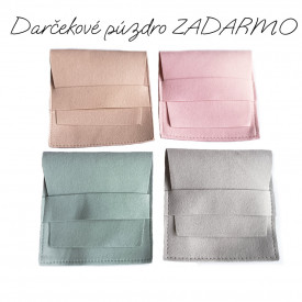 Stříbrný přívěsek / medailon To mom with love