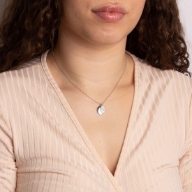 Stříbrný náhrdelník Diamonfire