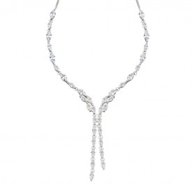 Stříbrný náhrdelník  Elements Silver