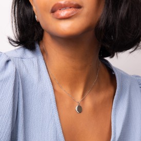 Stříbrný náhrdelník Fiorelli silver