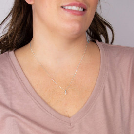 Stříbrný přívěsek Elements silver